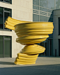 回升+德国慕尼黑-中国公共艺术网|中国公共雕塑网雕塑