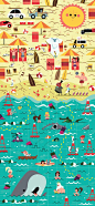 The Beach, Andrew Kolb