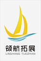 领航拓展LOGO矢量图 https://88ICON.com 矢量图 拓展 免费png LOGO 领航拓展