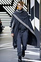 Y-3 | Fall 2014 Menswear Collection | Style.com