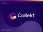 Collekt - Logo Design 