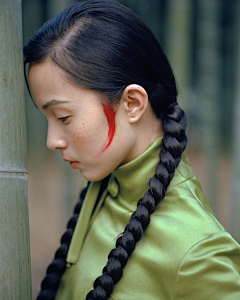 MEIYIZHE采集到人物