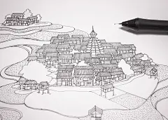 Dong Rice 侗寨原生大米品牌及包装设计