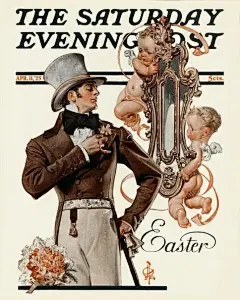 ART &amp; ARTISTS: J. C. Leyendecker - part 5