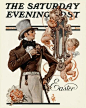 ART & ARTISTS: J. C. Leyendecker - part 5