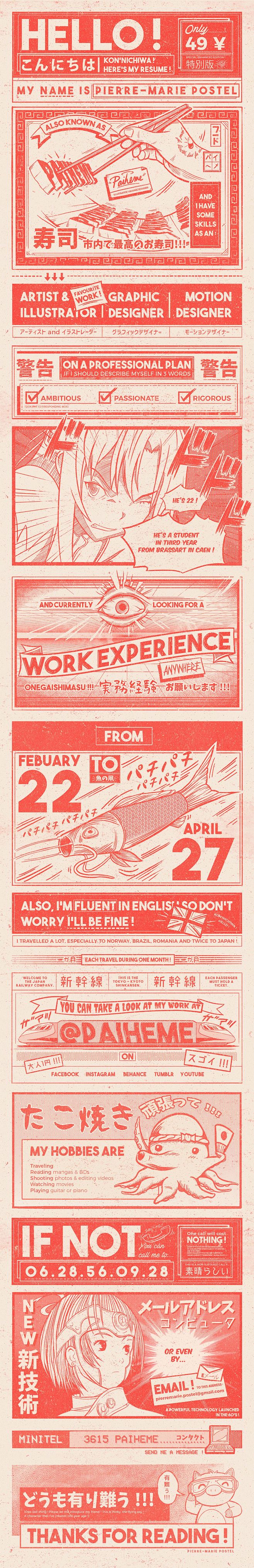 Resume