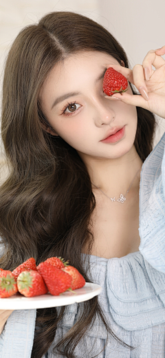 WdeYNASR采集到美女