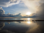Kavee Hanpadungdhamma在 500px 上的照片REFLECTION ON A CALM SEA