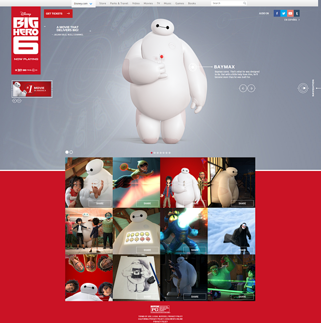 Big Hero 6 | Officia...