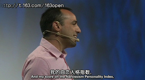 【TED】数据化的自我
Gary Wol...