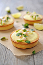 Tartelette fa?on mojito