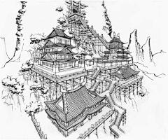 安九鹤采集到安   — 创魔  自创