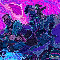 《赛博朋克2077》夜之城新帮派：虎爪帮！艺术海报出现在CDPR官方商店-新闻资讯-高贝娱乐