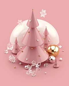 灵子白采集到C4d