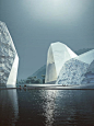 冰山与海——深圳海洋博物馆设计竞赛获奖方案