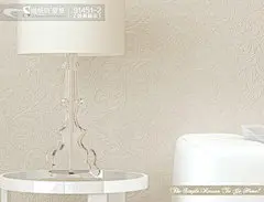 欧式钩花典雅壁纸烫金3D立体卧室客厅电视背景墙满铺墙纸特价促销