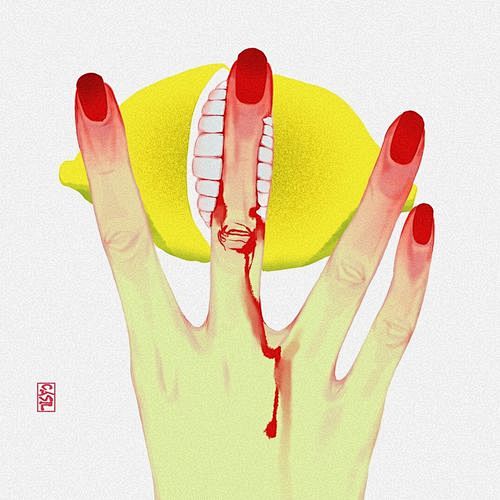 silllda插画_百度图片搜索