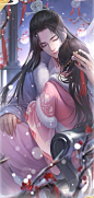 灵猫传   祈清和