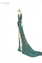 elie saab sketch 