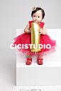 CiCiStudio儿童摄影工作室的微博_微博