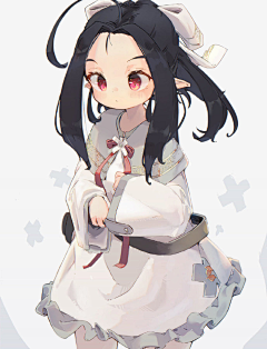 诺尔雅灬采集到二次元