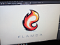 Flamea - Logo Mark