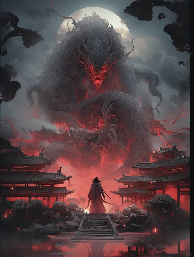 诡秘|诡谲之域-花瓣网
