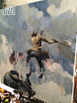 澳大利亚#Ashley Wood#