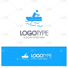 船,水,蓝色,固体,品牌名称,木筏,运动,训练,划船