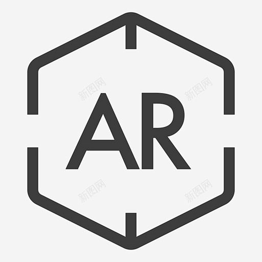 AR扫一扫 创意素材