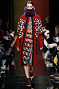 Peter Pilotto Fall 2014 Ready-to-Wear Fashion Show : See the complete Peter Pilotto Fall 2014 Ready-to-Wear collection.