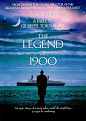 《海上钢琴师》 （The Legend of 1900 ） 意大利 1998