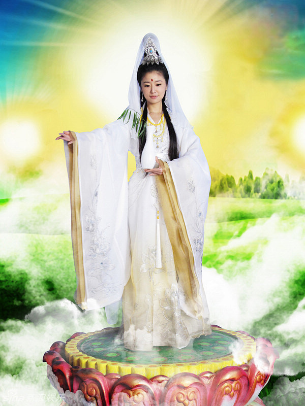 妈祖观音
