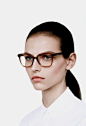 Shoes N' Bagz / Jil Sander Eyewear F/W 2012