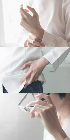 清浅浅QINGQIAN采集到手脚动态