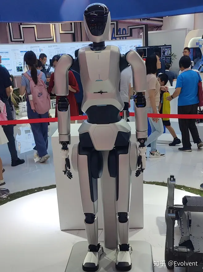 2023世界机器人大会见闻——人形与双足机器人概览 - 知乎-花瓣网