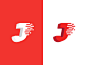 J&J Logo Exploration : Logo exploration for a paint and body shop