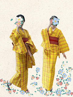sfiuh13sjvgo47采集到和服袖子