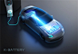 新能源科技电池充电汽车科技运动充电桩海报效果背景PSD格式75套 (44)