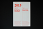 ANNUAL REPORT Hungarian Design Council 2015 : Report on the Hungarian Design Council's Activities in 2015