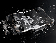 lvan_采集到I Brochure design I
