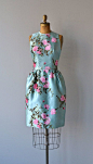 丝绸服装1960s