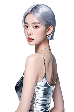 设计人生会所采集到医美模特