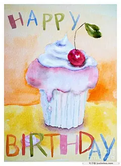 25张祝你生日快乐Happy Birthday彩色祝福卡片免费下载 | 句子喵，分享触动人心的美妙的句子，带有文字的图片壁纸，带有文字的桌面壁纸，带有句子的手机壁纸。|句子迷，句子摘抄，治愈系温柔的短句子，回忆的句子，句子控。 : 这些生日语录是一个很好的起点，但不要认为你必须只坚持这里写的内容。通过您与生日男孩或女孩之间的内部笑话或特殊时刻，更加个性化您生日贺卡中的情绪。以正确的意图发送由衷的、有创意的生日贺卡可以让某人的重要日子变得与众不同。用您最简单的生日祝福让 25张祝你生日快乐Happy Bir