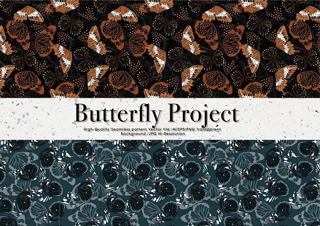 Butterfly Project : ...