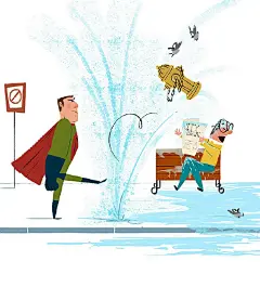 #欧美风# #插画分享# #游戏##原画# #每日一涂 ##绘画素材超话 ##概念设计# #动画设定##菜鸡互啄插画学习# #ipad画画# #绘本# #儿插# #板绘# #作品赏析超话##绘画素材超话 ##原画设计超话 #

Eda Kaban   插画. ​​​​