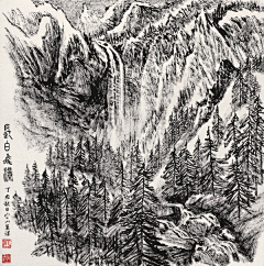 BOBO鱼HEMAOMAO头采集到国画