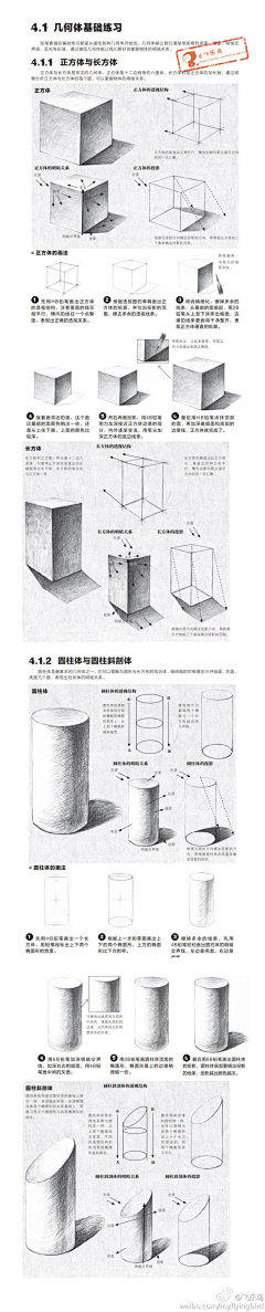 我要读书！采集到结构素描