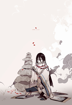 MareliceK采集到Boy