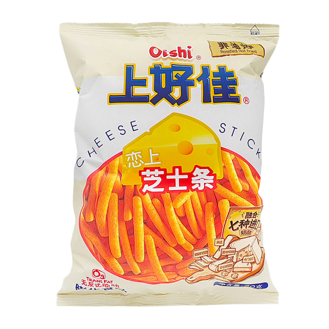 上好佳芝士条80g